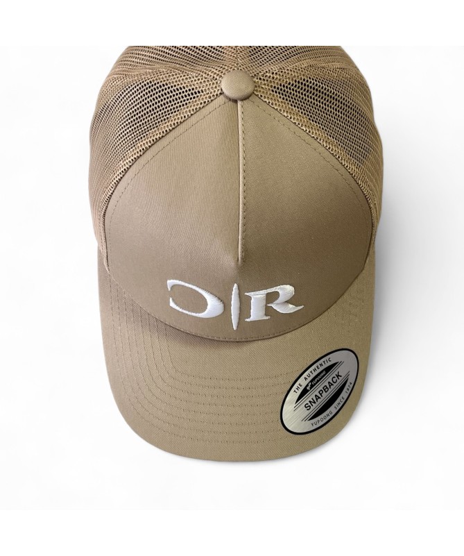 GORRA CR BEIGE GORRA CR BEIGE