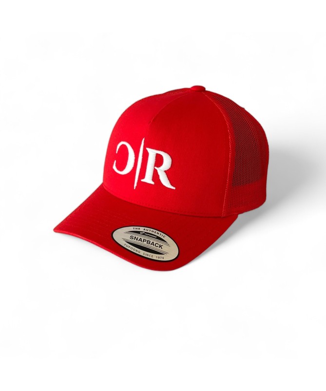 GORRA CR ROJA GORRA CR ROJA