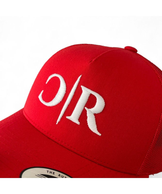 GORRA CR ROJA GORRA CR ROJA