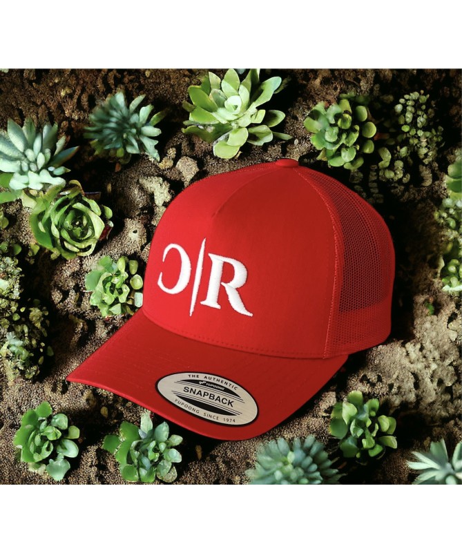 GORRA CR ROJA GORRA CR ROJA