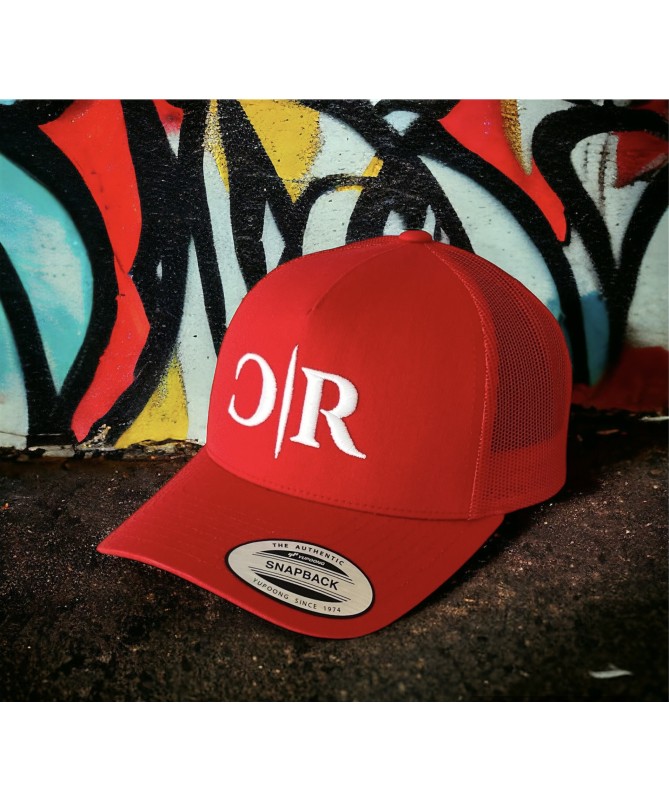 GORRA CR ROJA GORRA CR ROJA