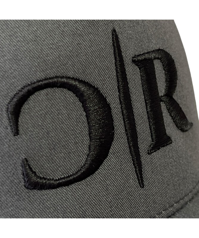 GORRA CR GRIS OSCURO GORRA CR GRIS OSCURO