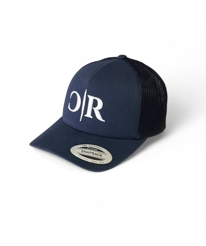 GORRA CR AZUL MARINO GORRA CR AZUL MARINO
