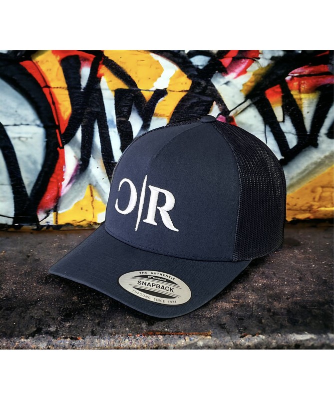 GORRA CR AZUL MARINO GORRA CR AZUL MARINO