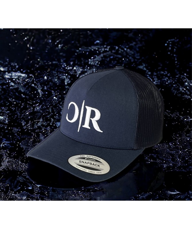 GORRA CR AZUL MARINO GORRA CR AZUL MARINO