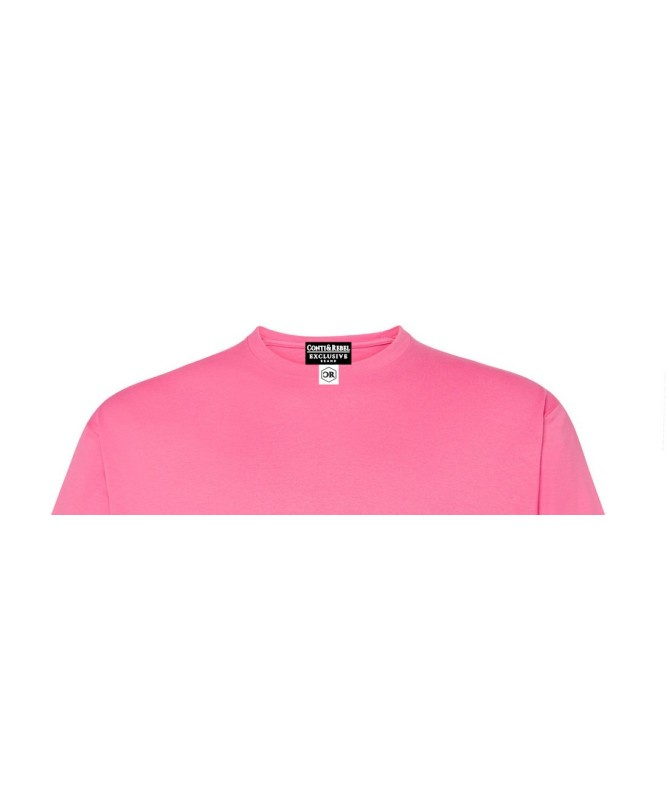 Camiseta Classic GR Smooth Rosa Pink Camiseta Classic GR Smooth Rosa Pink
