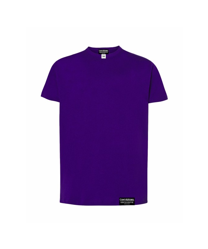 Camiseta Classic GR Smooth Morado Camiseta Classic GR Smooth Morado