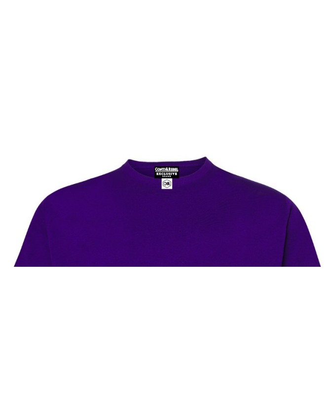 Camiseta Classic GR Smooth Morado Camiseta Classic GR Smooth Morado