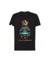 Camiseta Classic GR Bear Negra