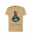 Camiseta Classic GR Bear Camel