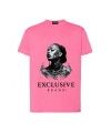 Camiseta Classic GR Tattoo Girld Rosa Pink