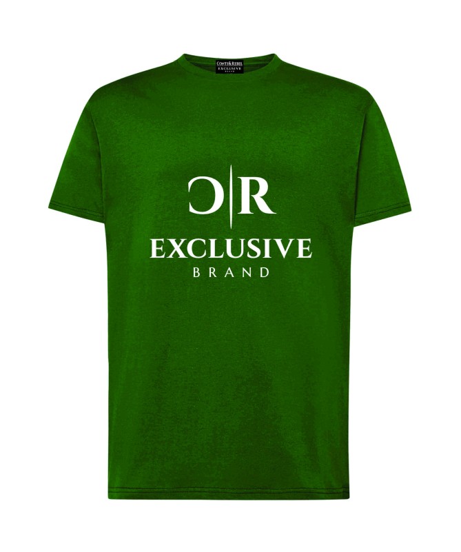 Camiseta Classic GR CR One Verde Camiseta Classic GR CR One Verde