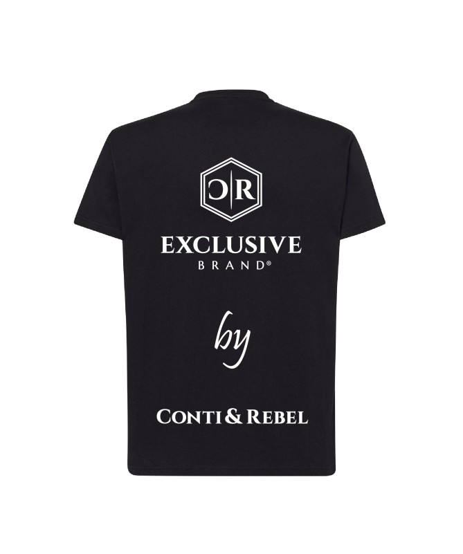 Camiseta Conti & Rebel Camiseta Conti & Rebel