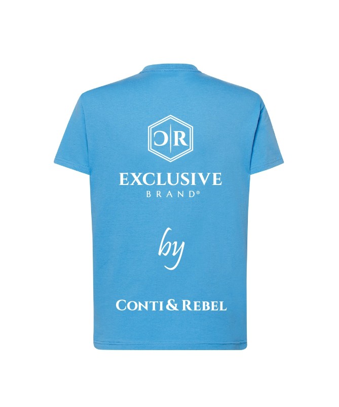 Camiseta Conti & Rebel Camiseta Conti & Rebel