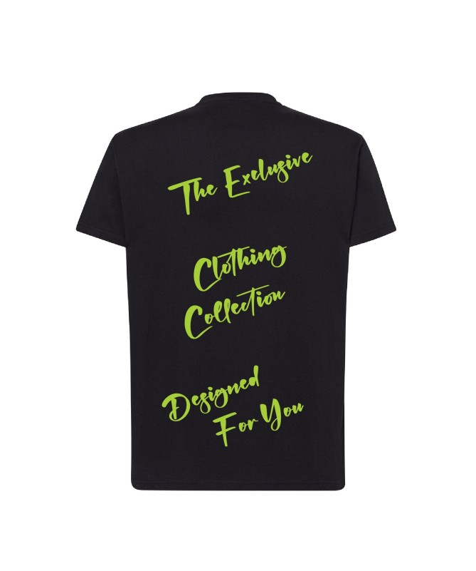 Camiseta Classic GR The Exclusive. Camiseta Classic GR The Exclusive.