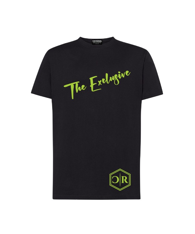 Camiseta Classic GR The Exclusive. Camiseta Classic GR The Exclusive.