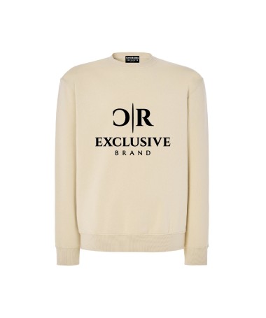 Sudadera Model R CR One Marfil