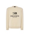 Sudadera Model R CR One Marfil