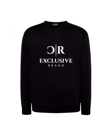 Sudadera Model R CR One Negra