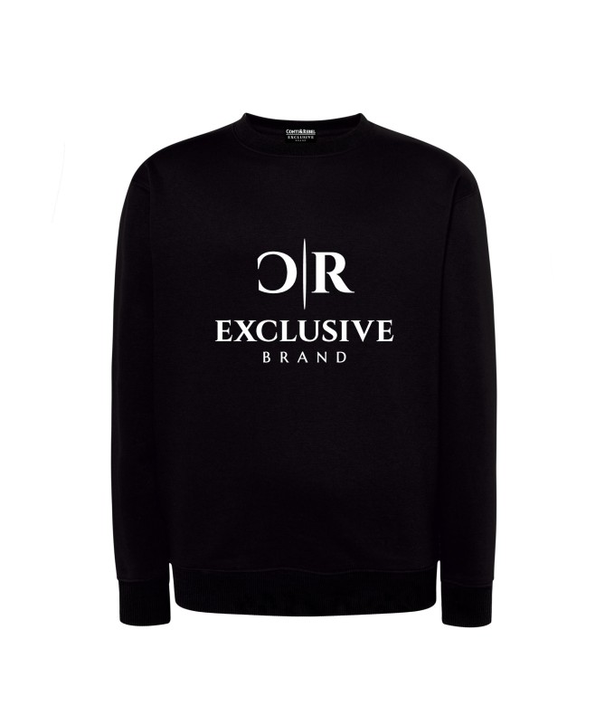 Sudadera Model R CR One Negra Sudadera Model R CR One Negra