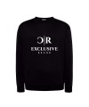Sudadera Model R CR One Negra