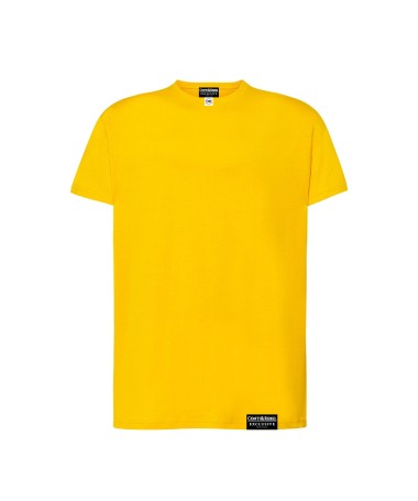 Camiseta Classic GR Smooth Amarillo Spectra