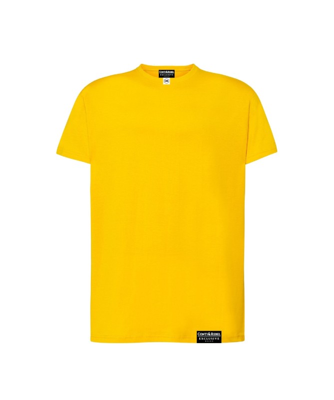 Camiseta Classic GR Smooth Amarillo Spectra Camiseta Classic GR Smooth Amarillo Spectra