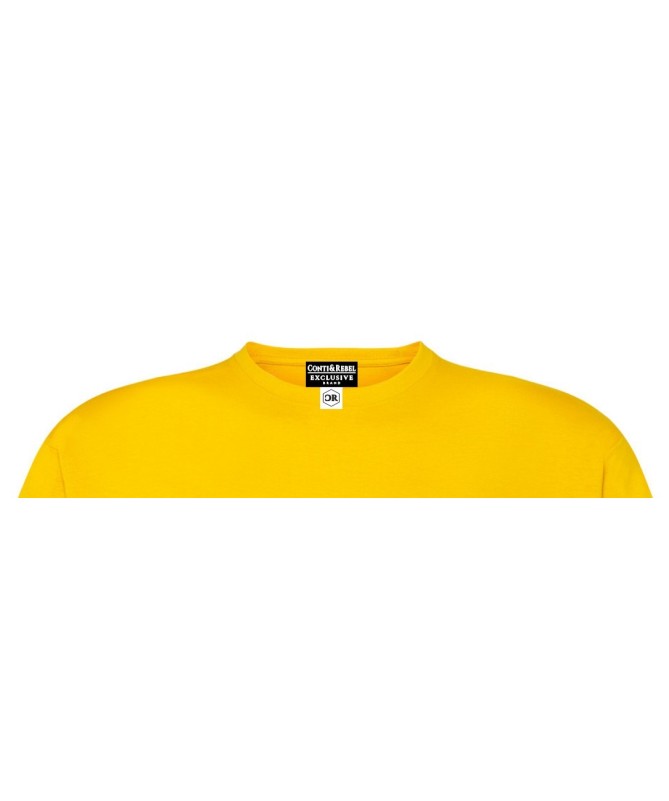 Camiseta Classic GR Smooth Amarillo Spectra Camiseta Classic GR Smooth Amarillo Spectra