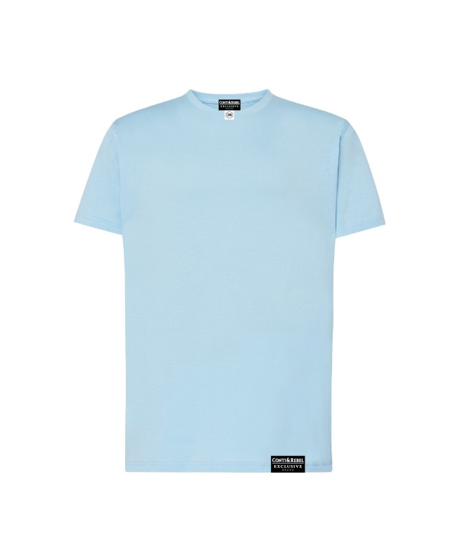 Camiseta Classic GR Smooth Celeste Camiseta Classic GR Smooth Celeste