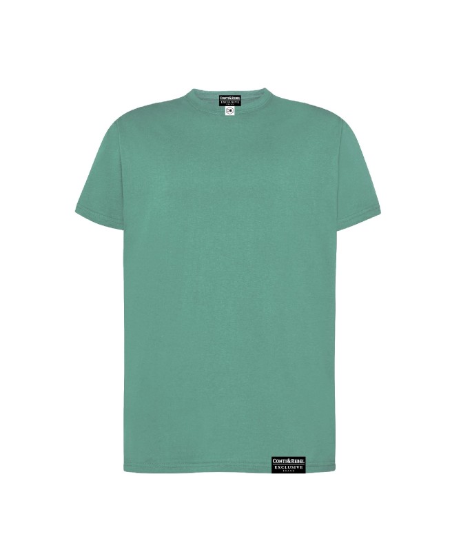 Camiseta Classic GR Smooth Verde Camiseta Classic GR Smooth Verde