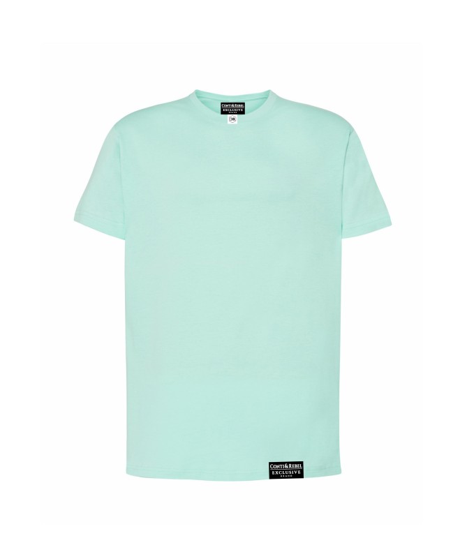 Camiseta Classic GR Smooth Aloe Camiseta Classic GR Smooth Aloe