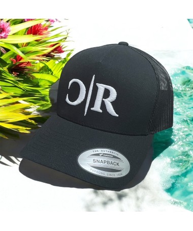 GORRA CR NEGRA