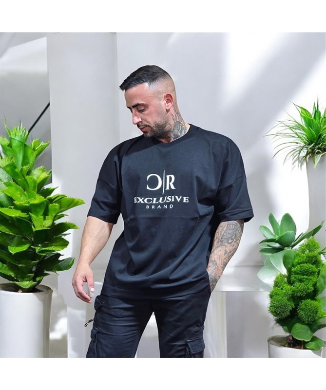 Camiseta Conti Oversize CR One (3 colores disponibles) Camiseta Conti Oversize CR One (3 colores disponibles)