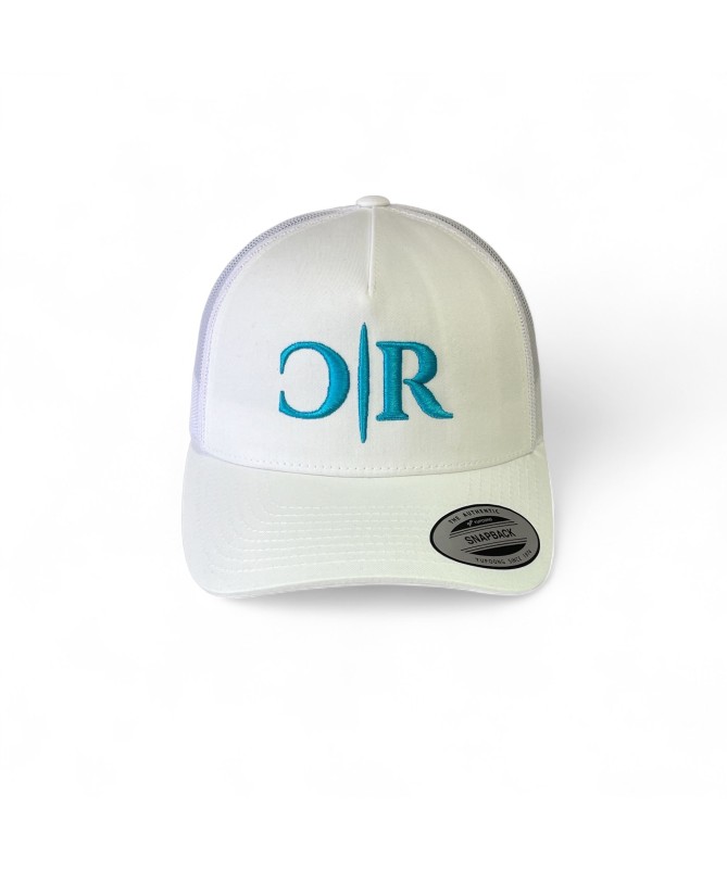 GORRA CR BLANCA GORRA CR BLANCA