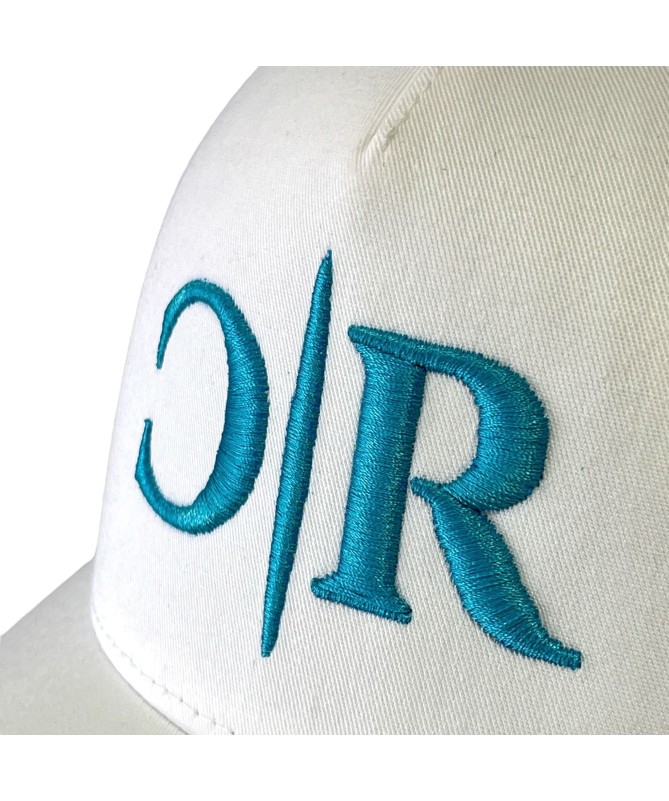 GORRA CR BLANCA GORRA CR BLANCA