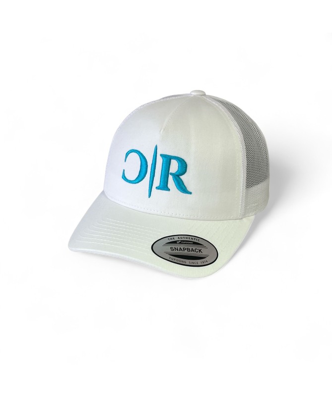 GORRA CR BLANCA GORRA CR BLANCA