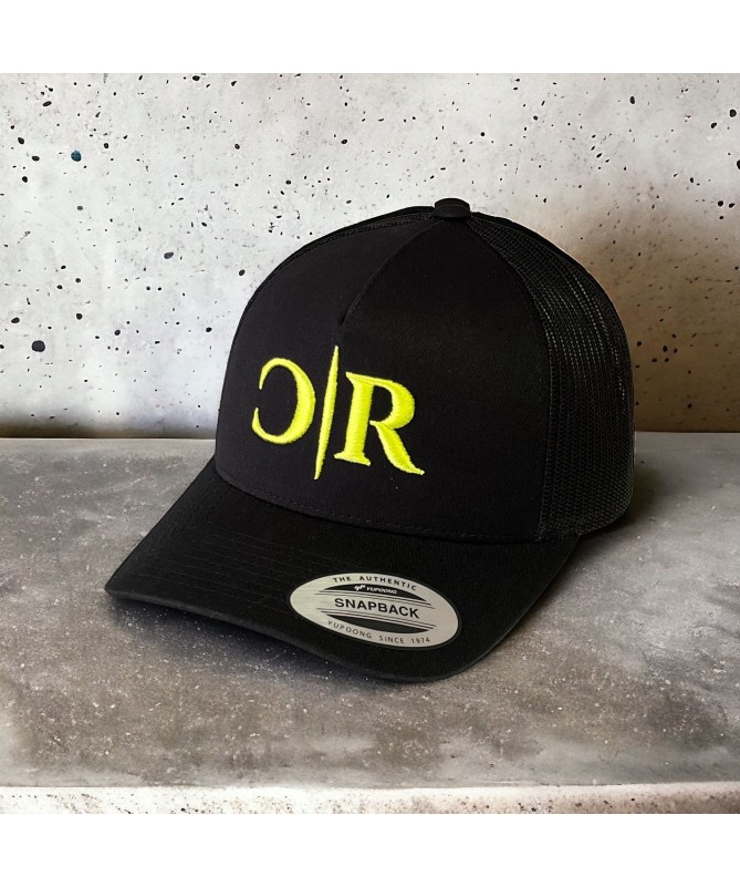 GORRA CR NEGRA GORRA CR NEGRA