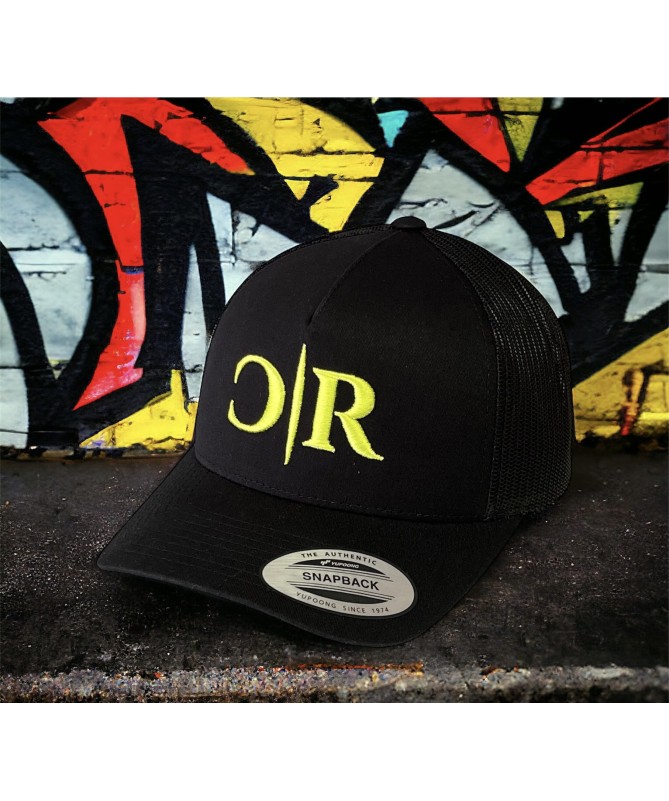 GORRA CR NEGRA GORRA CR NEGRA