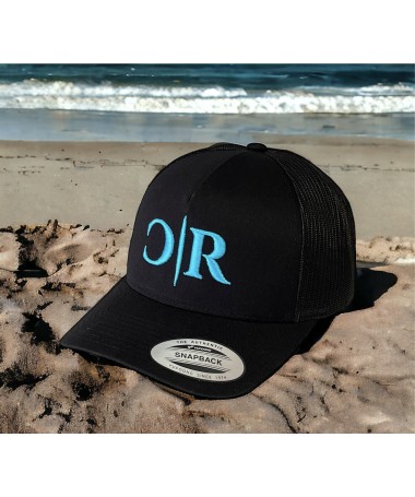 GORRA CR NEGRA