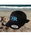 GORRA CR NEGRA